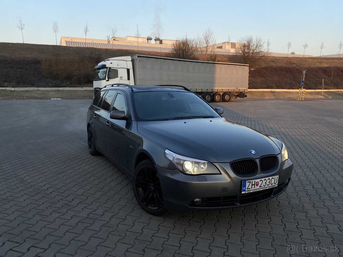 BMW E61 530xd