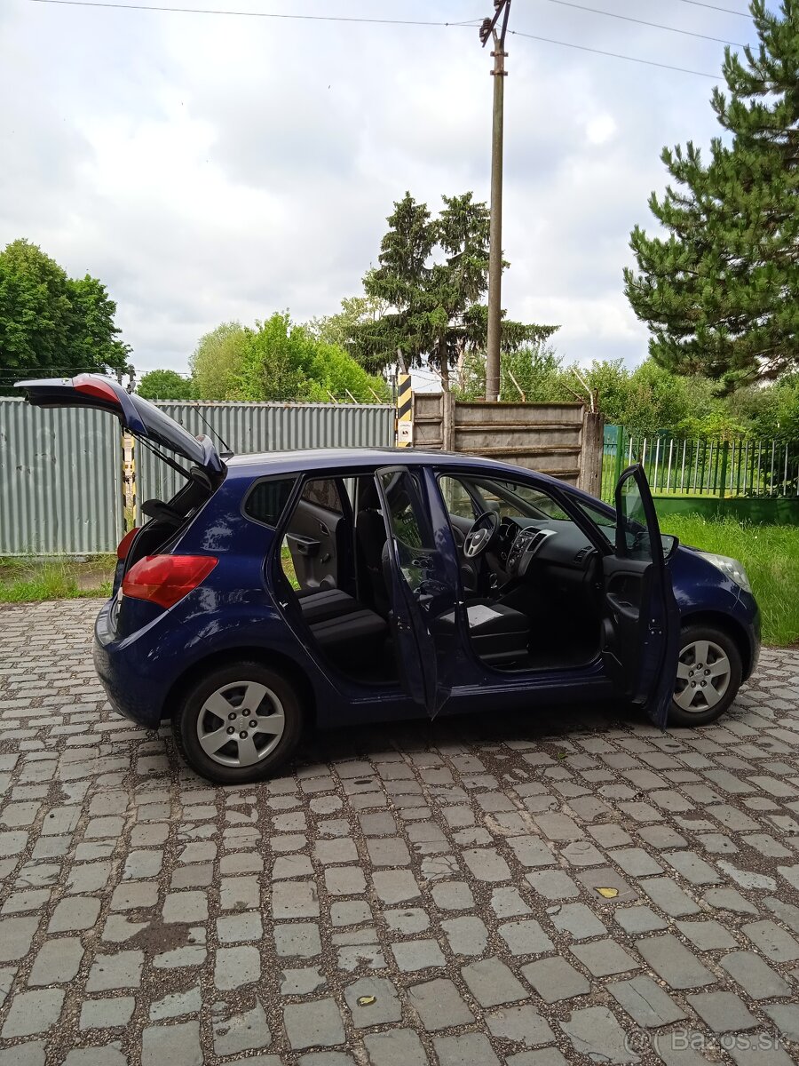 Kia Venga 1,4 CVVT Eco Dynamic 31.000 km