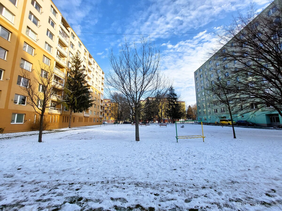 EXKLUZÍVNE Ojedinelý 3+1 izbový byt, Žilina - Hliny VII