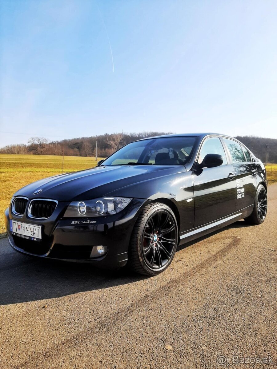 BMW rad 3 E90 316 D 2011 Facelift Bolo Dovezene Nemecko