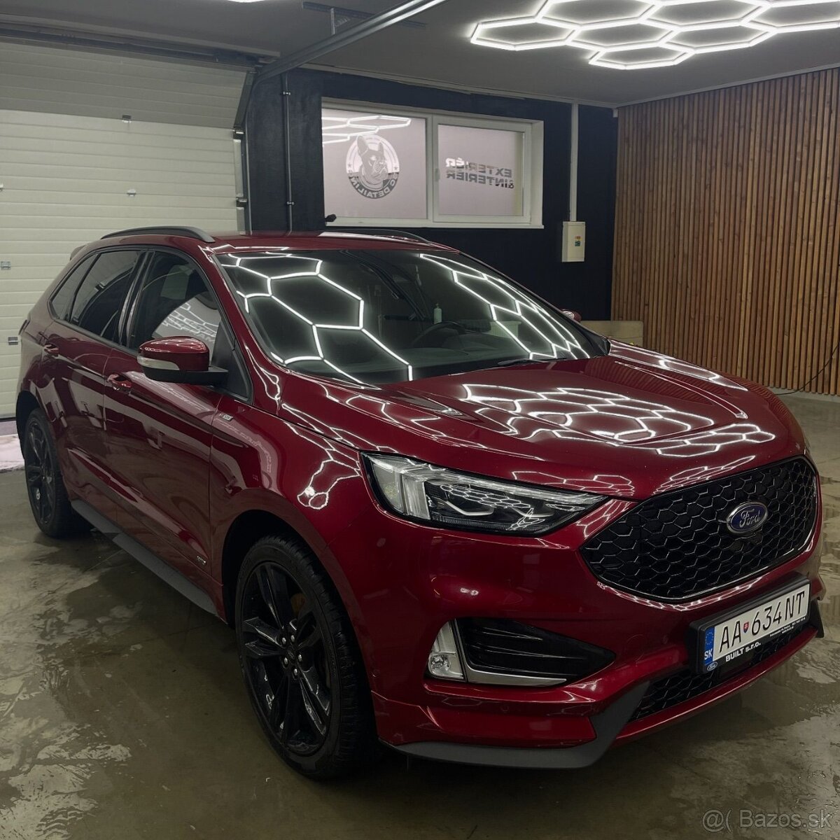 Ford Edge Stline 175kw 4x4