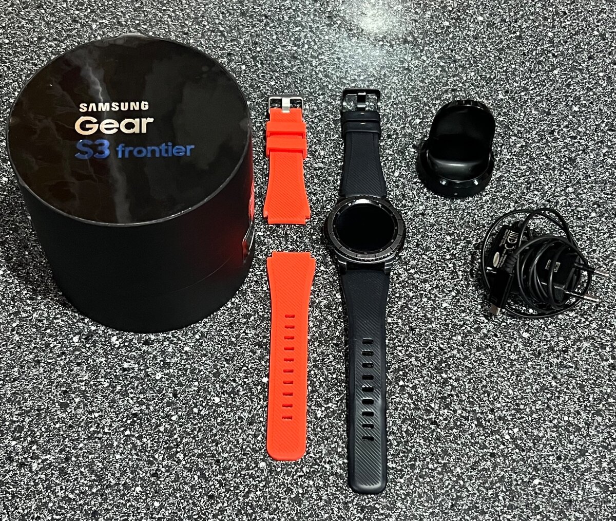 Samsung Gear S3