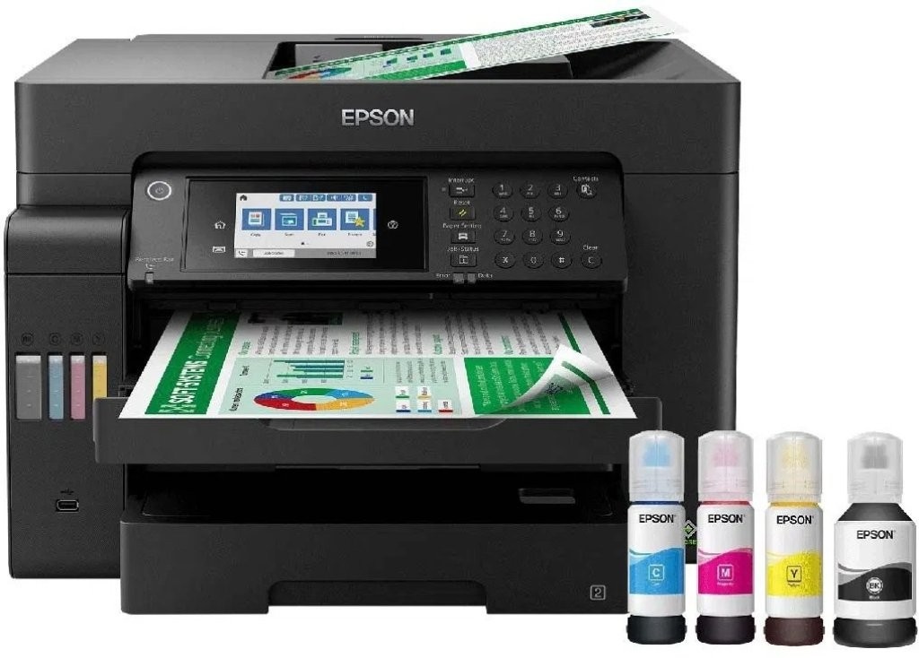 Epson EcoTank L15150 - Nová Atramentová tlačiareň