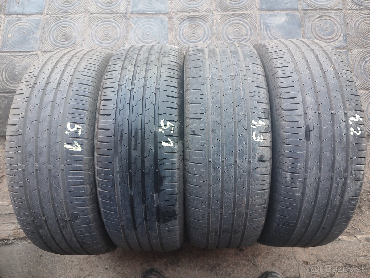 195/55 R16 continental