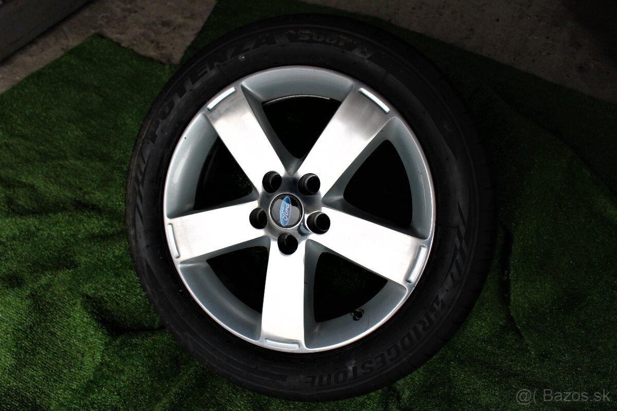 17” LETNA SADA---FORD GALAXY / S MAX---/záťažové/--5x108