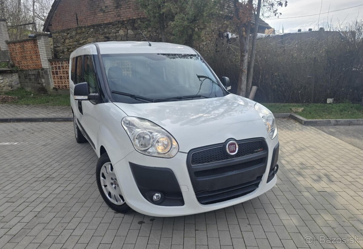 Fiat Doblo Maxi 1.6 MTJ