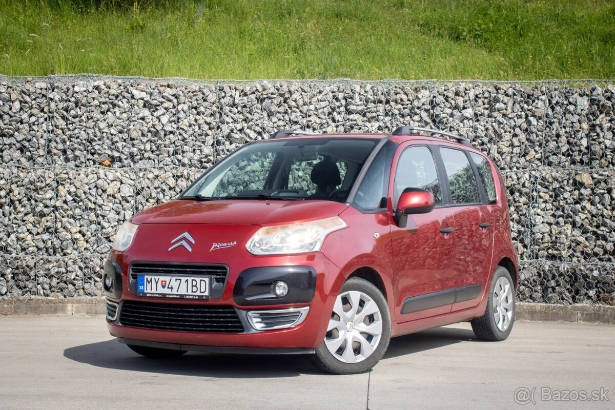 CITROEN C3 Picasso 1.4 VTi 2010