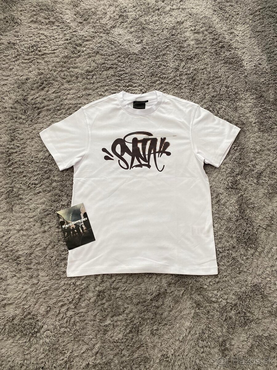 Syna World “Loading…” Tee - White