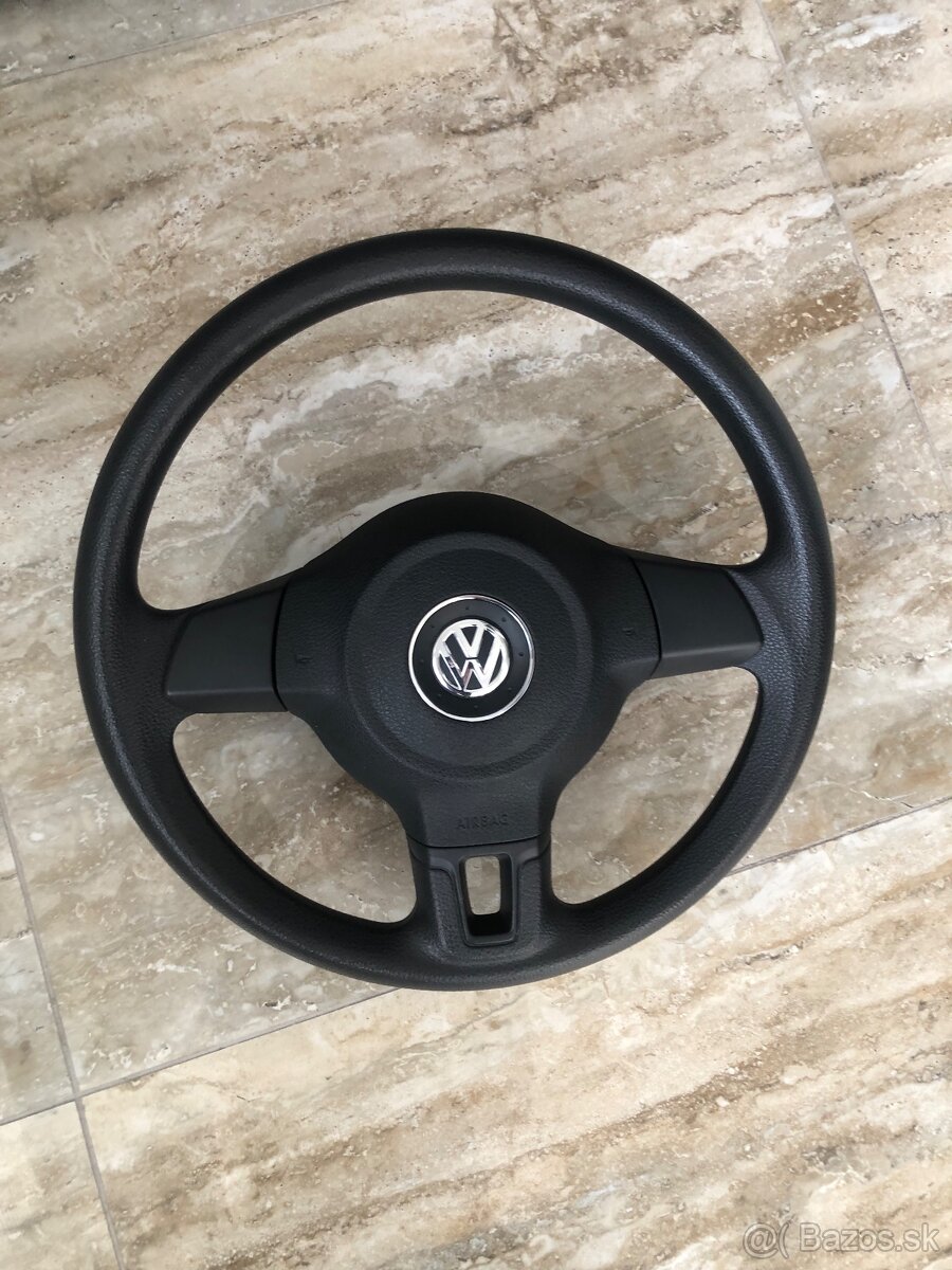 Volant Vw Golf 6, Polo