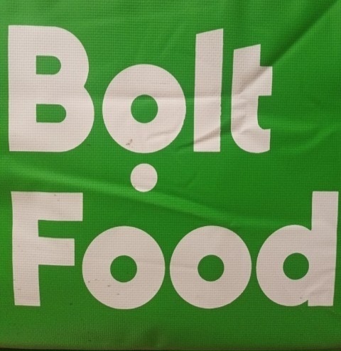 Bolt food kuriér