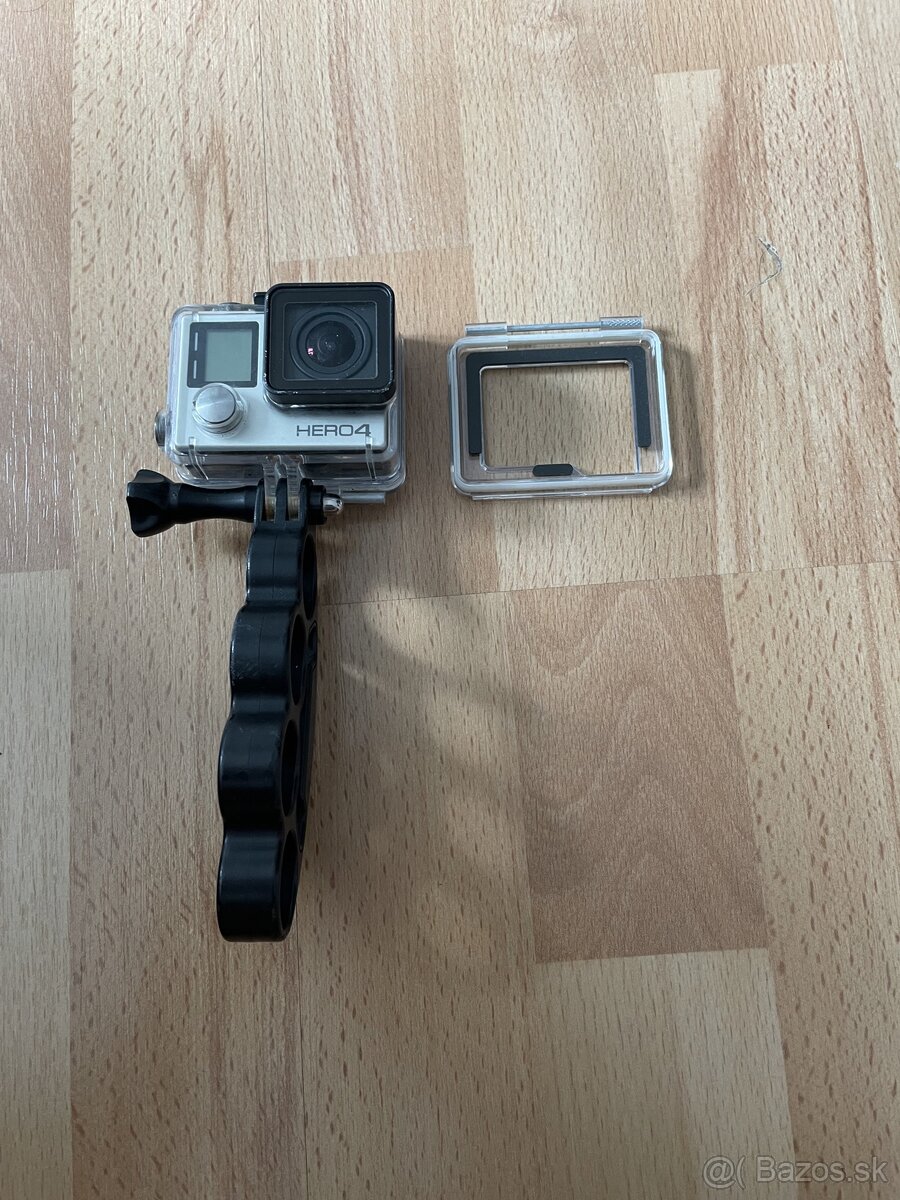 Gopro hero 4