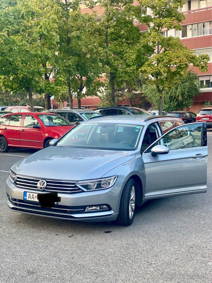 Passat b8 ,2018 2.0 TDi 7DSG automat ????