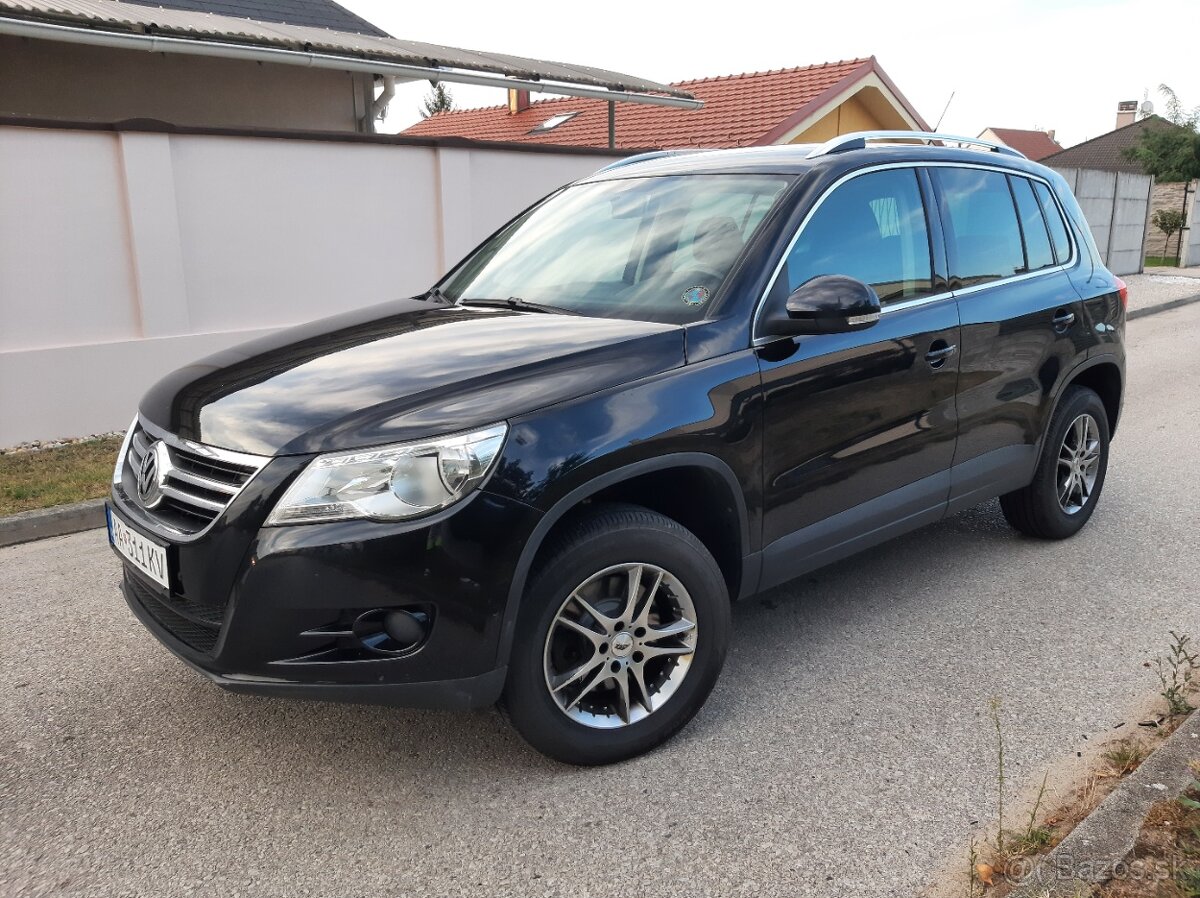 Tiguan 2,0 tdi