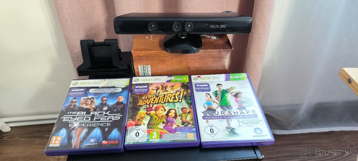 Kinect Xbox 360