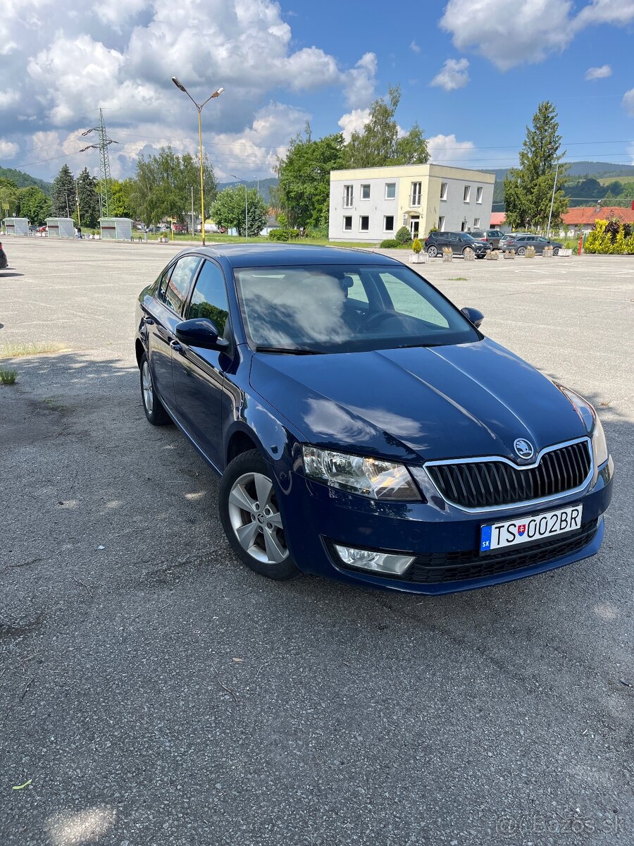 Predám škoda octavia 3 automat