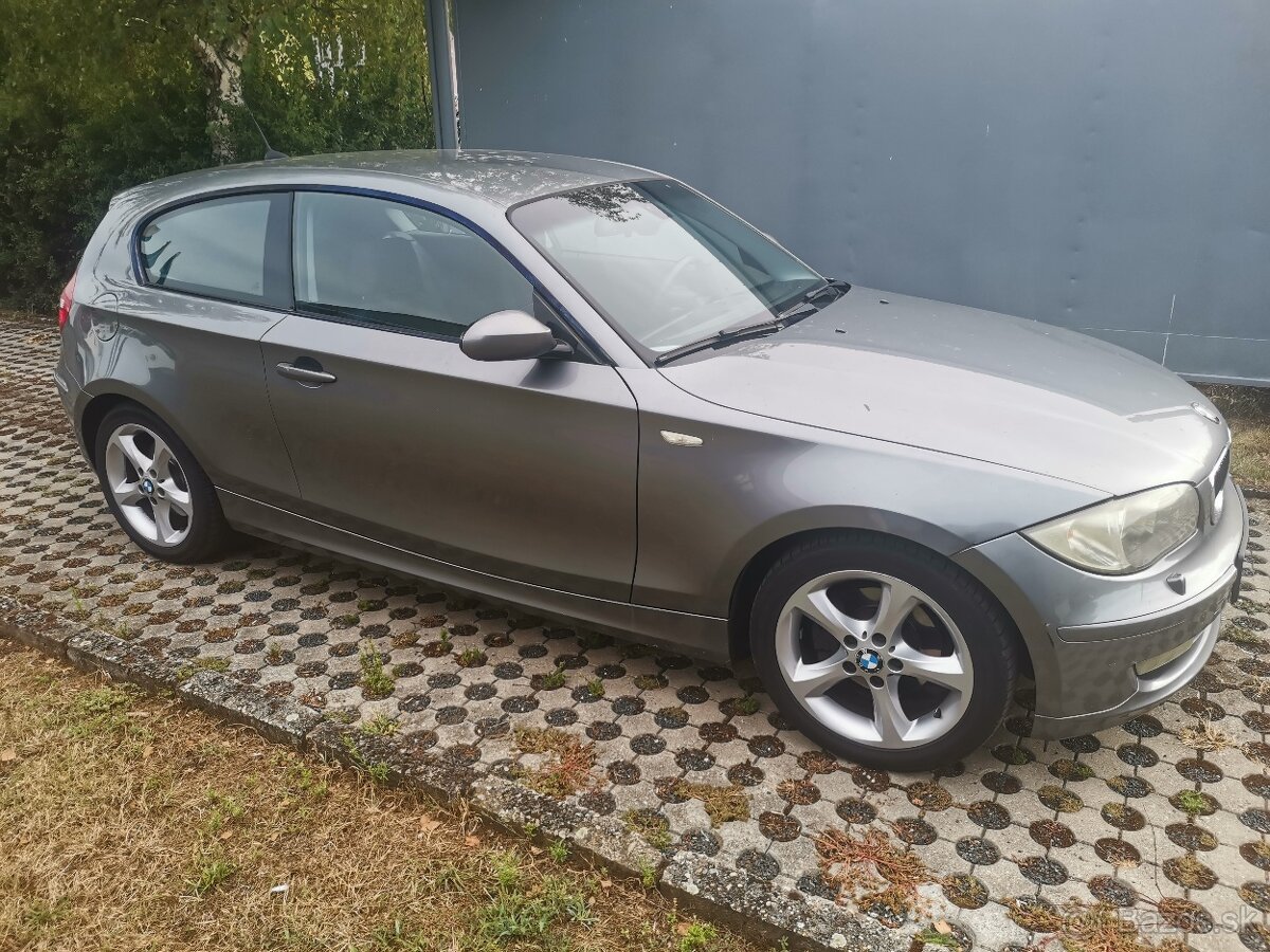 Predam BMW 118d