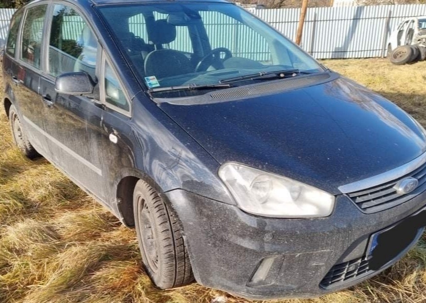 Rozpredám Ford C-max c max cmax 1.6 tdci 80kw 2008 facelift