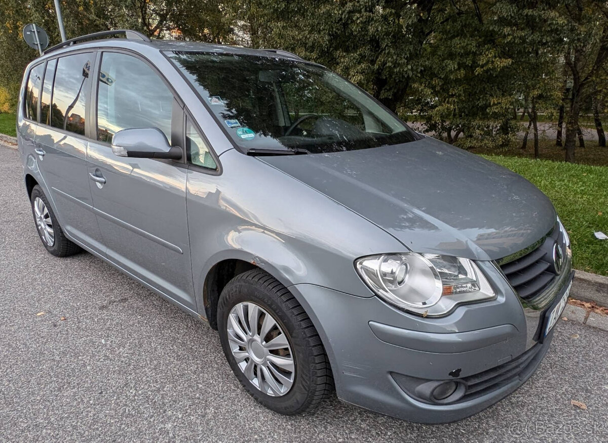 Volkswagen Touran 1.9 TDI