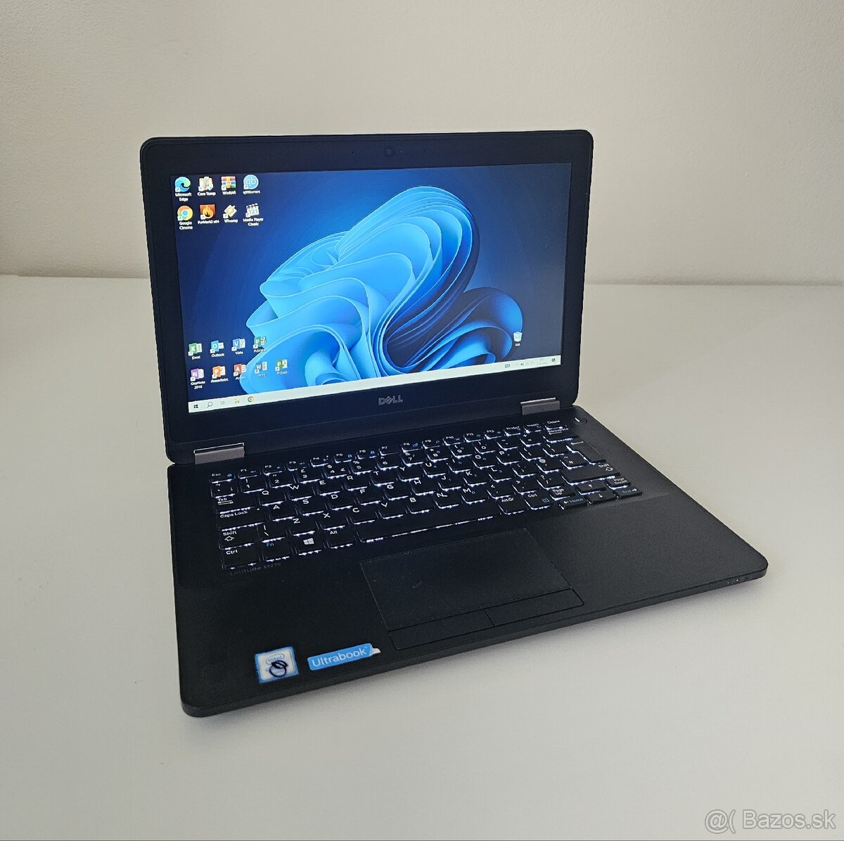 Dell Latitude I5 3.1 12.5 palca