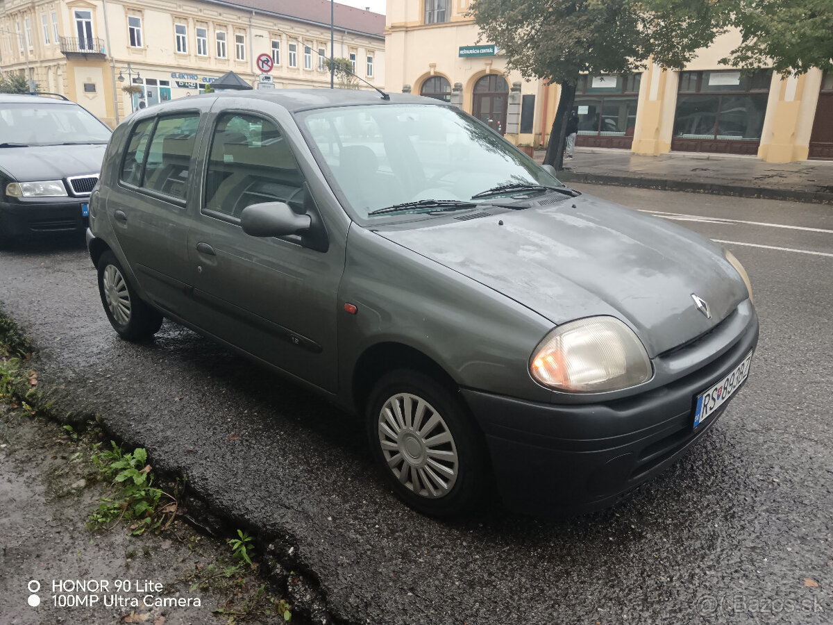 Renault Clio 1.2