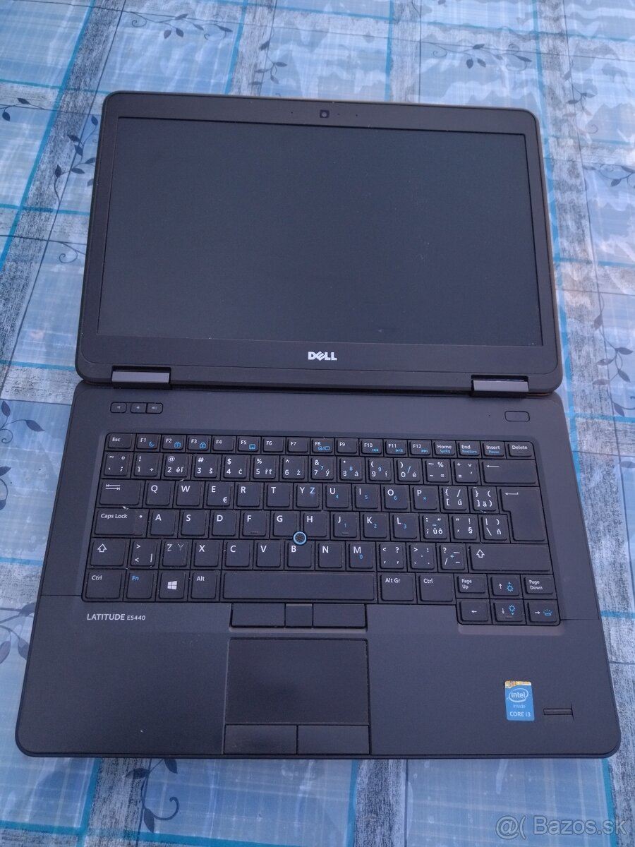 Dell Latitude E5440 Core i3/SSD 256gb/8 GB RAM Win 11 Pro/Po