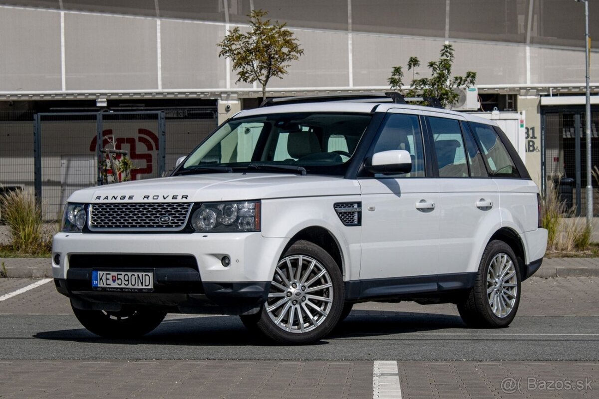 Land Rover Range Rover Sport 3.0 SDV6 AB