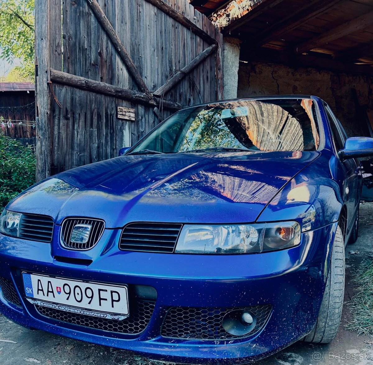 Predám Seat leon 1.9 TDi 66kw NOVA STK Em