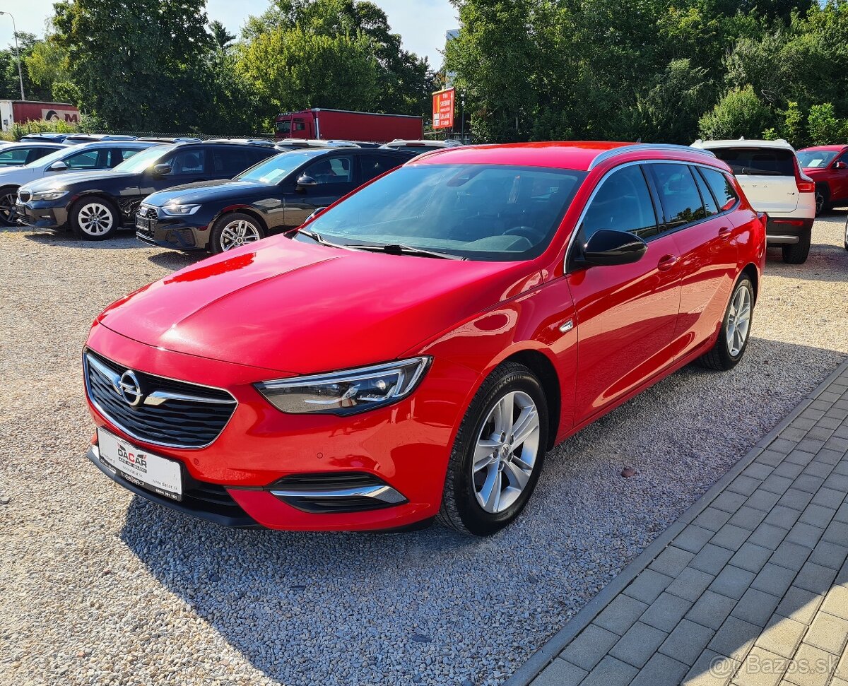 OPEL INSIGNIA ST 2.0 CDTI S S INNOVATION