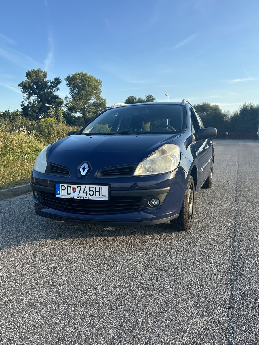 Renault Clio grandtour