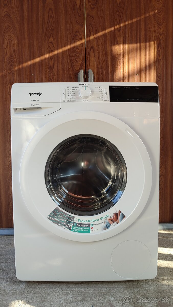 pracka GORENJE 6 kg