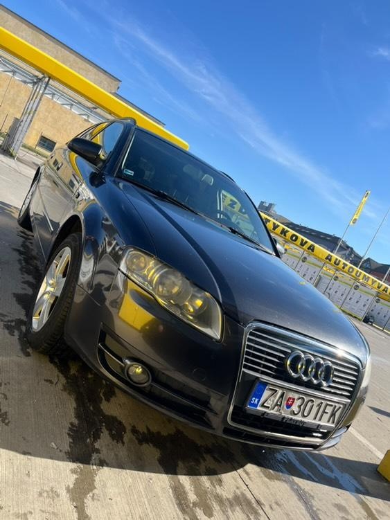 Audi A4 B7