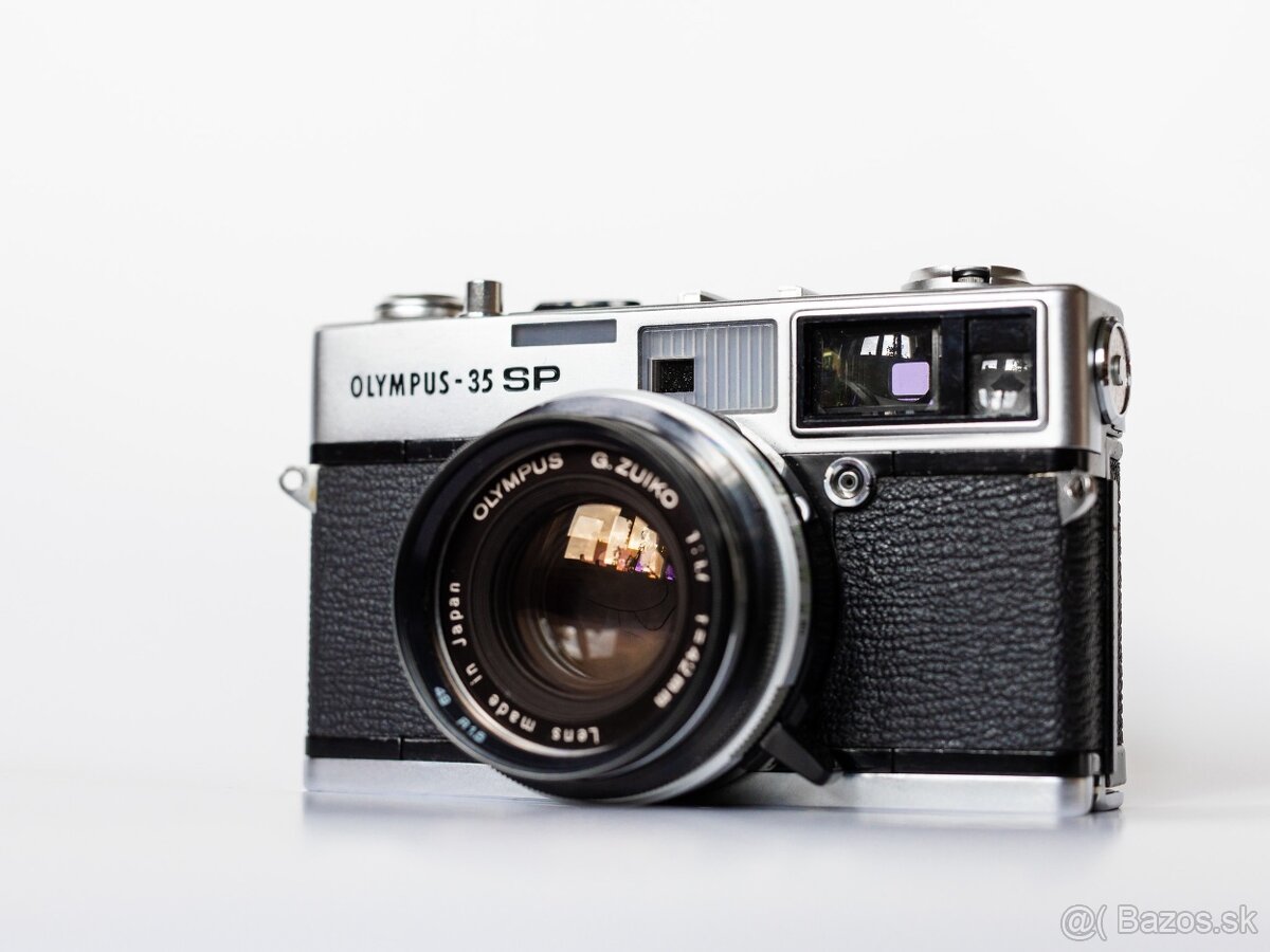 Olympus 35 SP