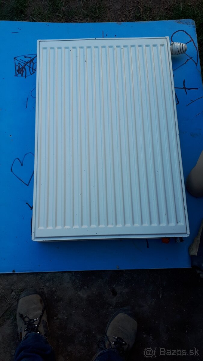 panelovy radiator