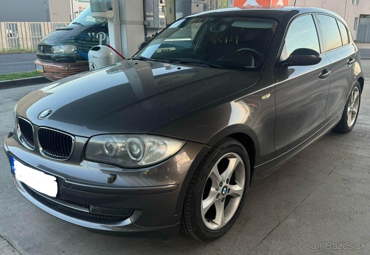 2009 bmw 116i