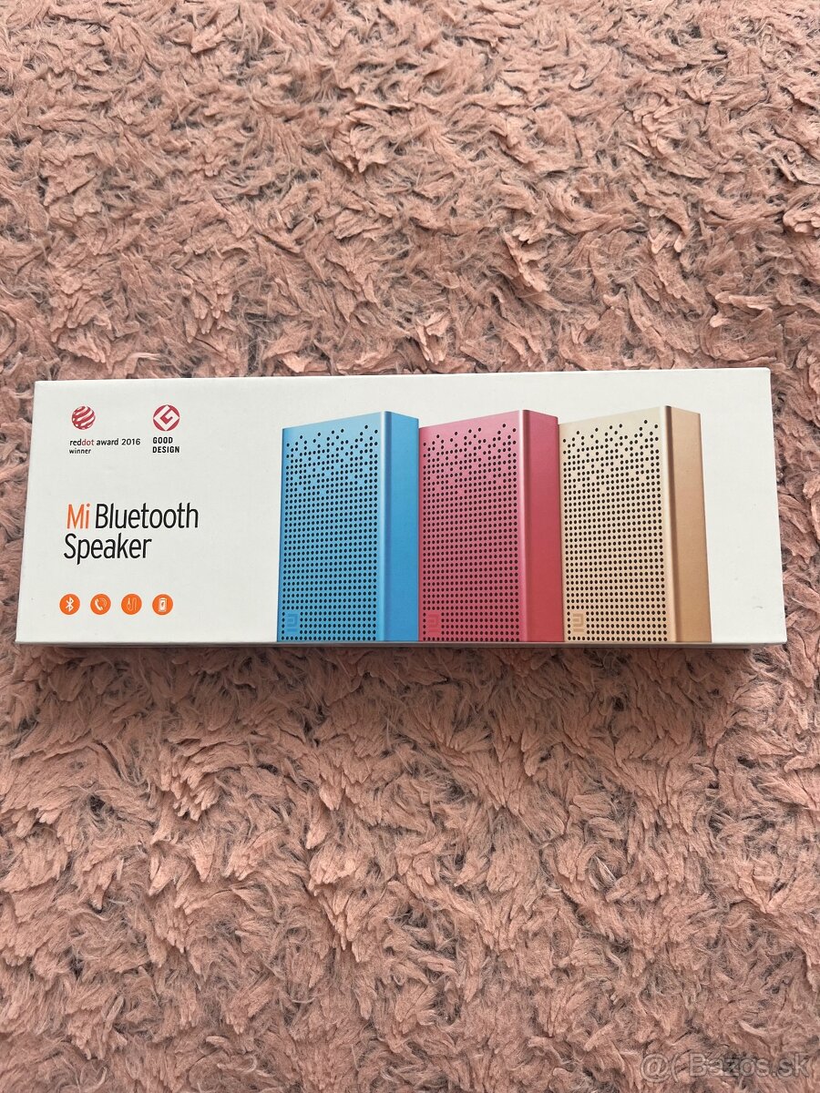 Reproduktor Mi Bluetooth Speaker