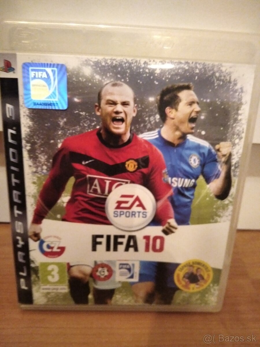 Fifa 10 PS3