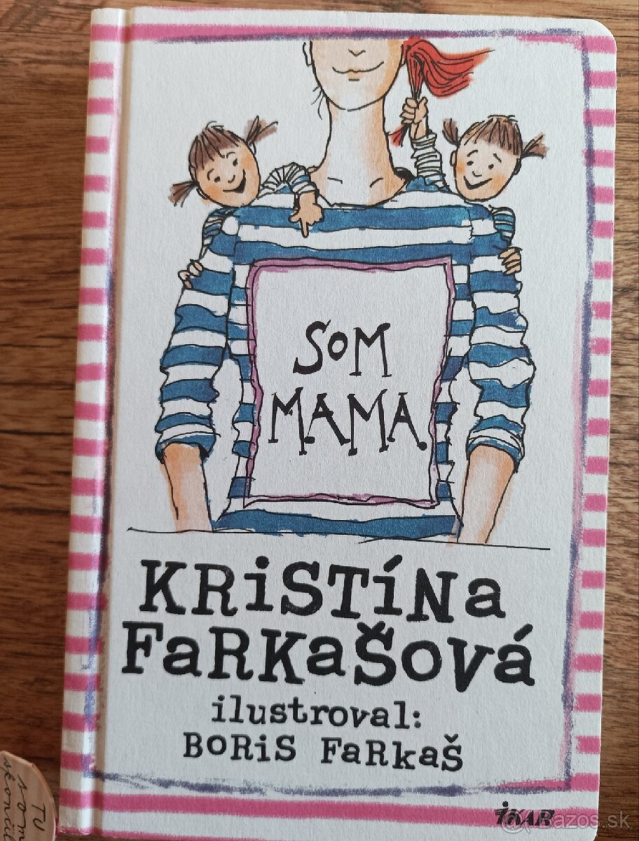 Som mama - Kristina Farkasova