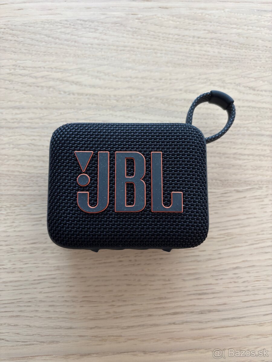 JBL Go 4