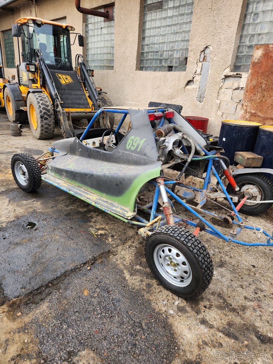 Autocross buggy