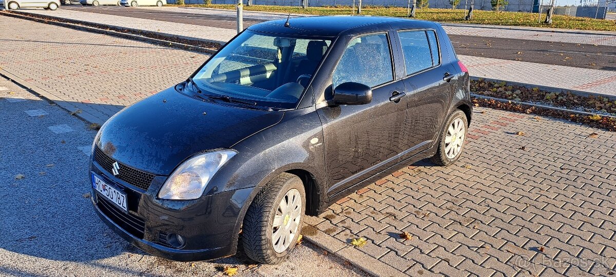 Suzuki Swift 2005