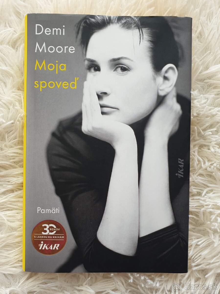 Demi Moore - Moja spoveď