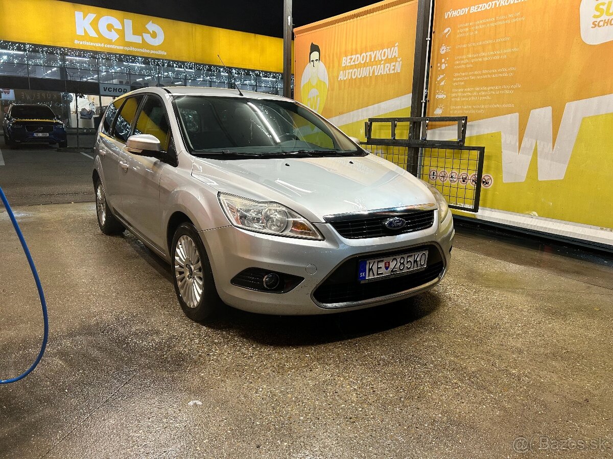 Ford Focus 2 Facelift 1.8 TDCi, 2008