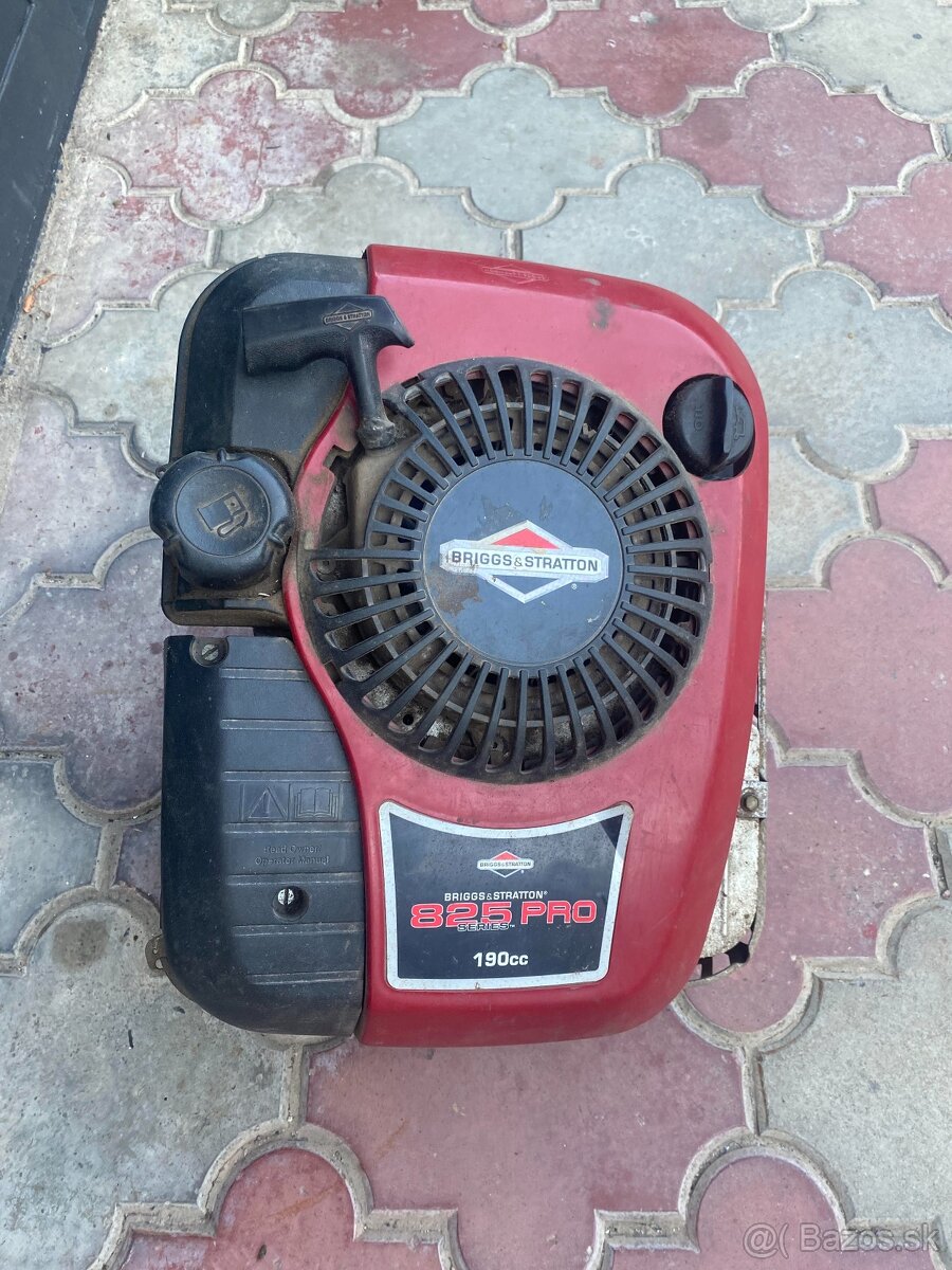 Briggs Stratton 190cc