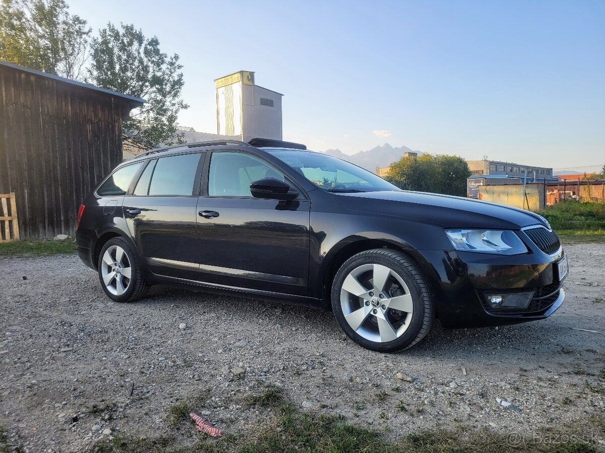 ✅️Škoda octavia 2,0 TDI DSG✅️