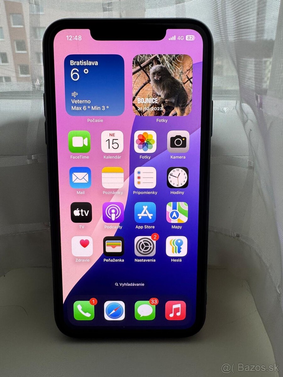 iPhone 11 Pro Max 256GB Space Gray