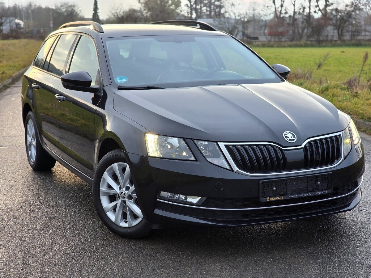 ♦️Škoda Octavia 3 FL. 2.0 TDI Style najeto 176tis. Km