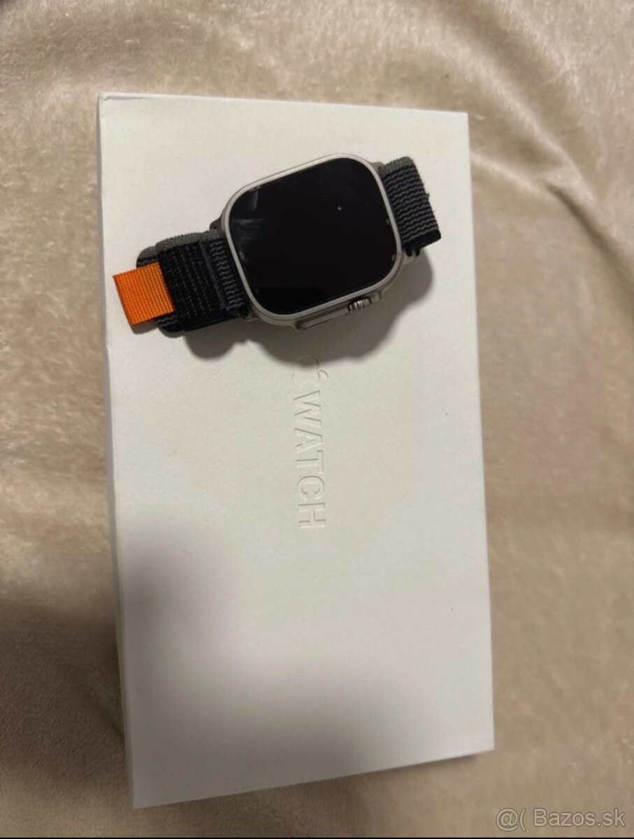 APPLE WATCH ULTRA 2 49mm