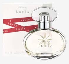 Toaletná voda Lucia 50 ml