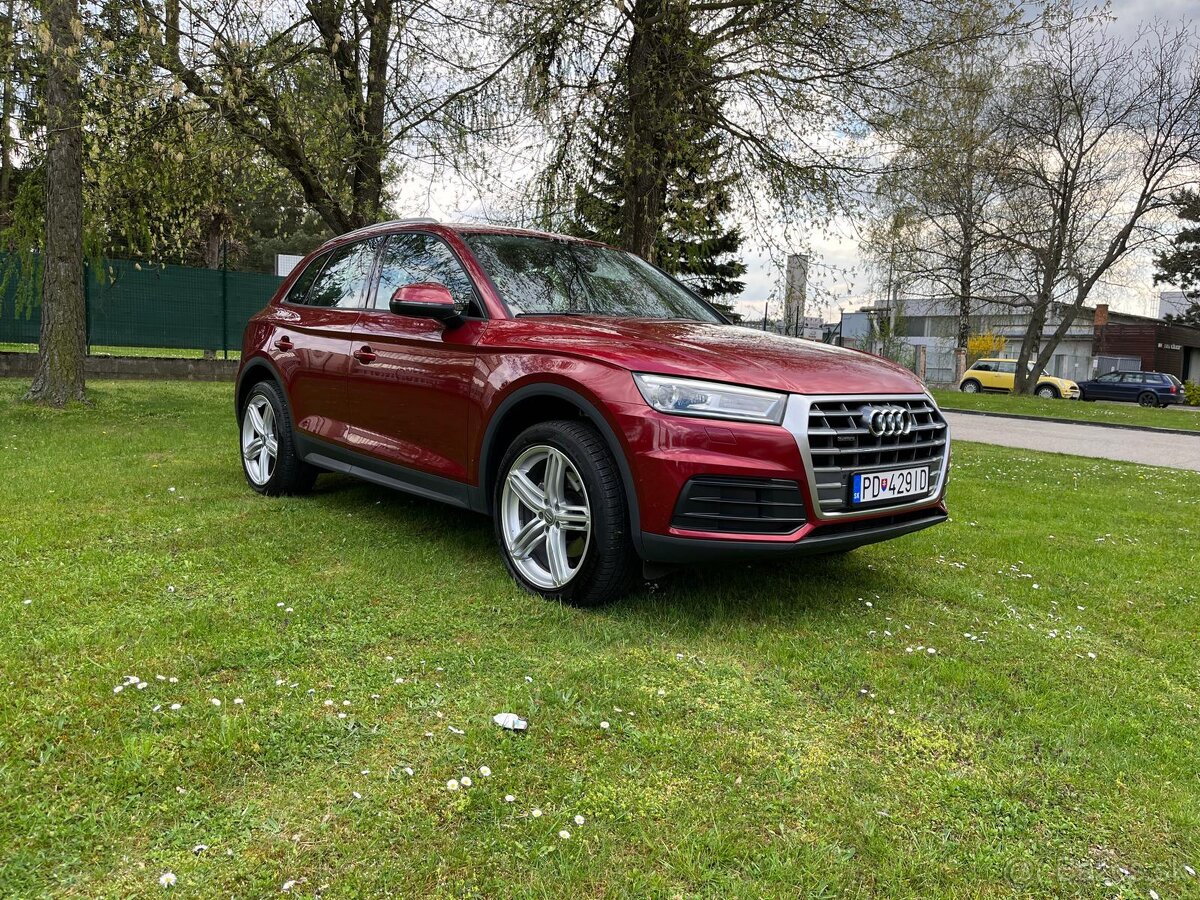 Audi Q5 35 2.0 TDI Design quattro S tronic