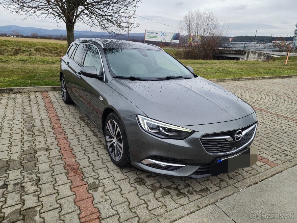 Opel insignia 1.5 turbo benzin automat